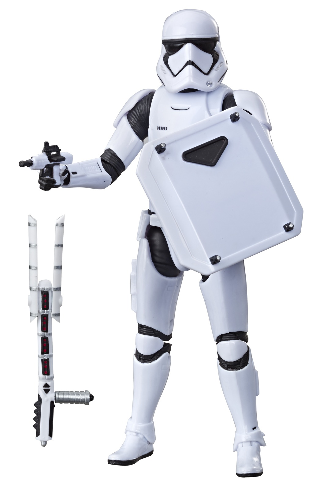 Star Wars The Black Series: Last Order Stormtrooper - 6" Action Figure