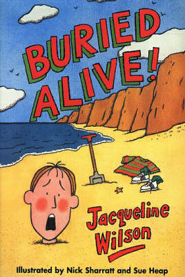 Buried Alive! by Jacqueline Wilson image