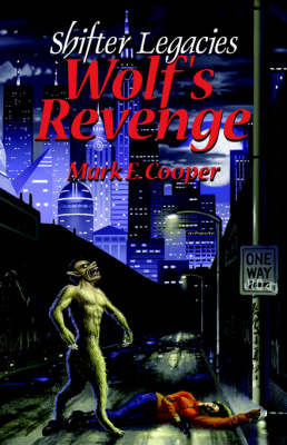 Wolf's Revenge by Mark E Cooper image