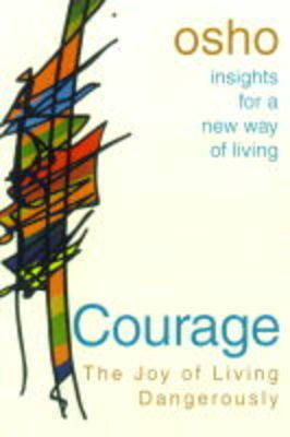 Courage by Osho image
