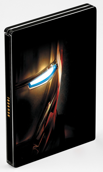 Iron Man on Wii