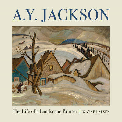 A.Y. Jackson by Wayne Larsen image