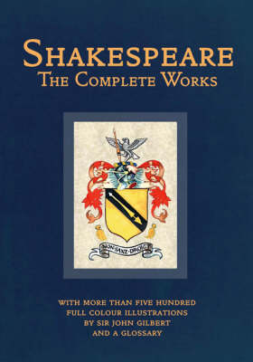 Complete Works by William Shakespeare image