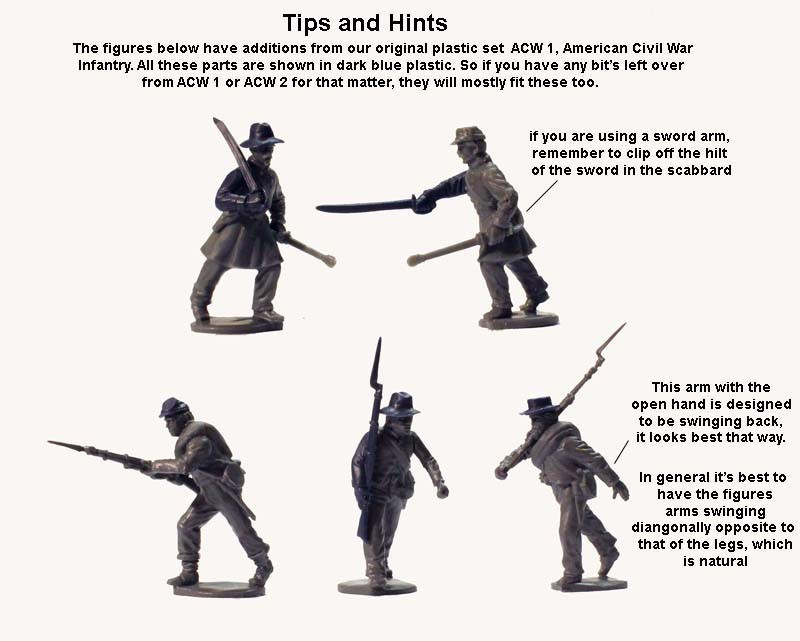 American Civil War Confederate Infantry image