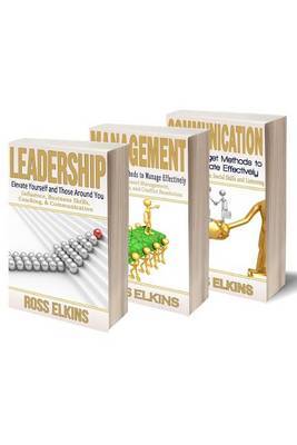 Business: Golden Nugget Methods for High Effectiveness - Leadership, Management & Communication by Ross Elkins image