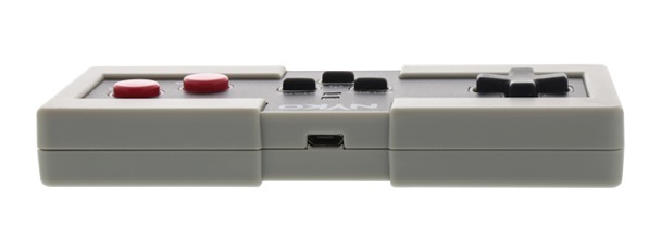 Nyko Miniboss Wireless Controller for NES Classic Edition for Nintendo Wii U image