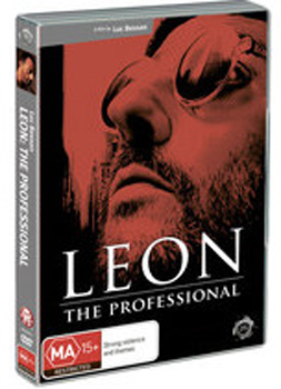 Leon: The Professional (Directors Suite) on DVD image