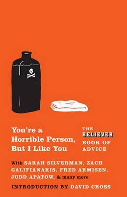 You're a Horrible Person, But I Like You by The Believer image