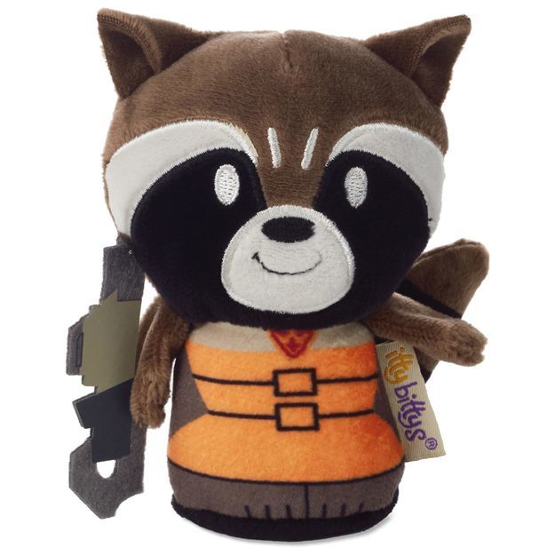 itty bittys: Rocket - 4" Plush image