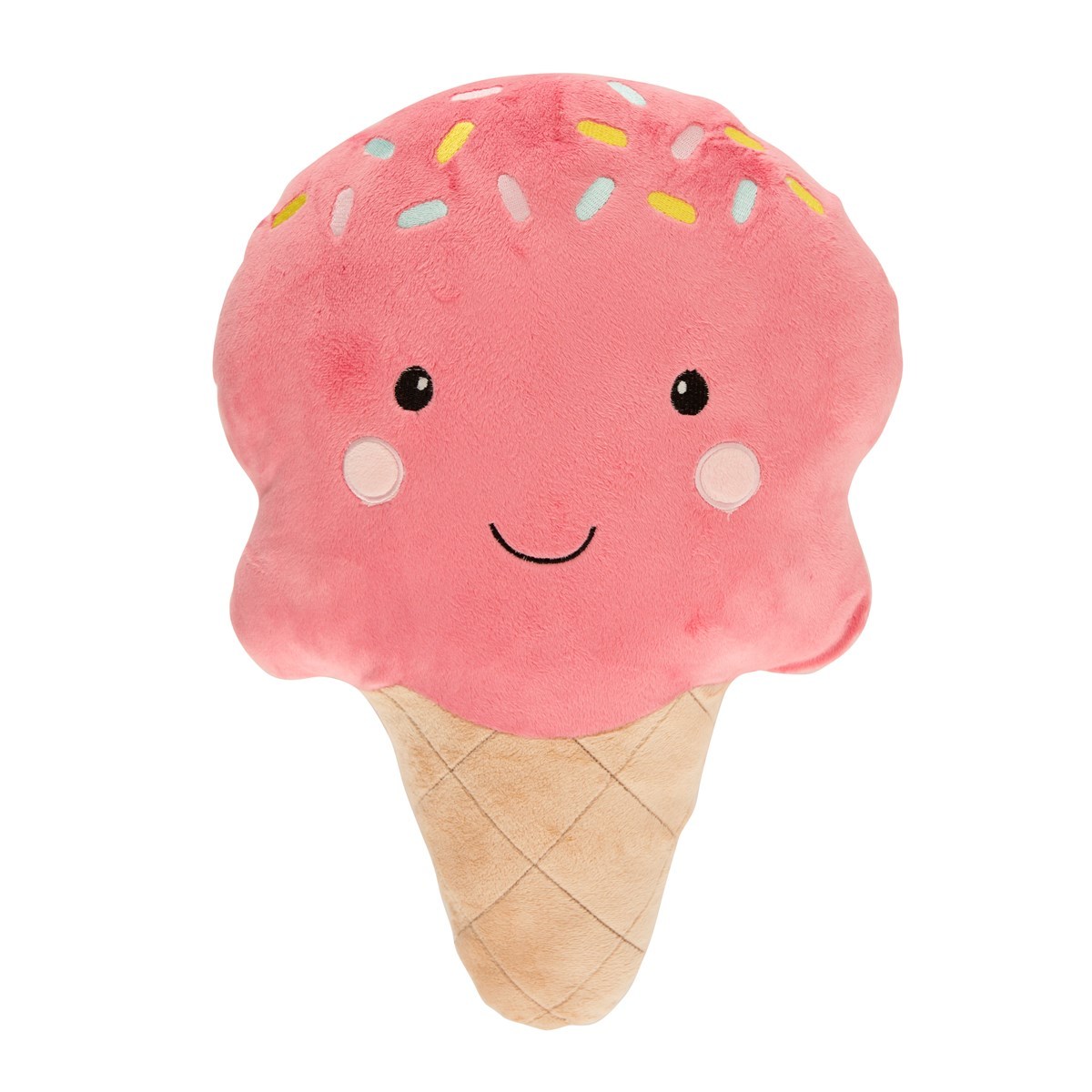 Happy Ice Cream Cushion