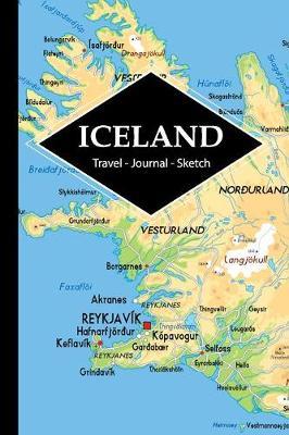 Iceland Travel Journal by Mindful Explorer Books image