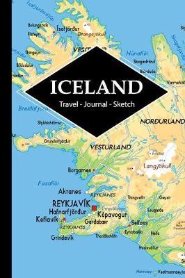 Iceland Travel Journal by Mindful Explorer Books