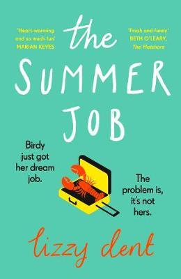 The Summer Job by Lizzy Dent image