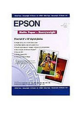 Epson S041263 A3+ Matte Heavyweight Paper 50 Sheets Epson S041263 A3+ Matte Heavyweight Paper 50 Sheets