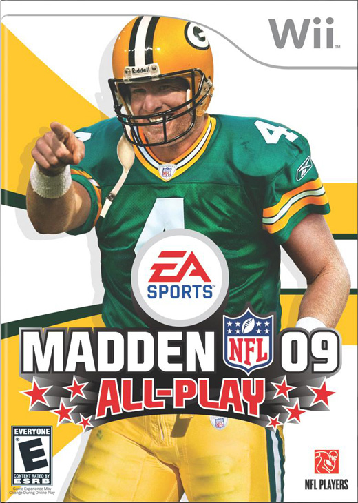 Madden NFL 09 All-Play for Wii image