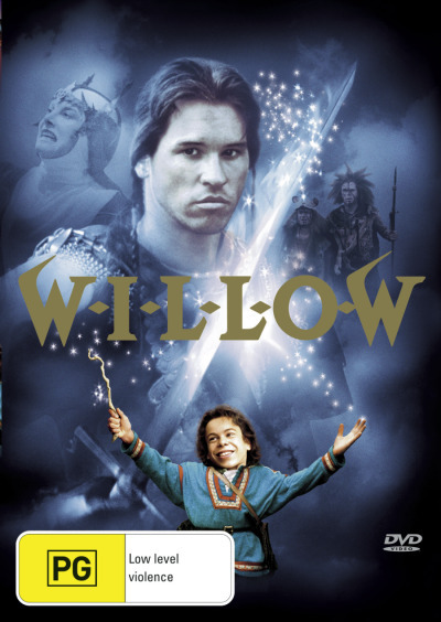 Willow: Special Edition on DVD image