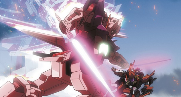 Mobile Suit Gundam 00 Season 1 Collection (6 Disc Set) on DVD image