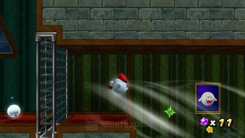 Super Mario Galaxy 2 (Selects) for Nintendo Wii image