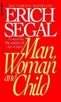 Man Woman & Child by Erich Segal image