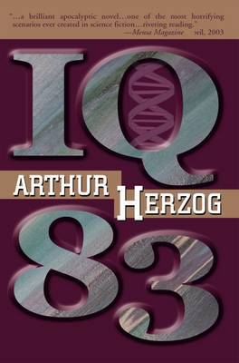 IQ 83 by Arthur Herzog, III image