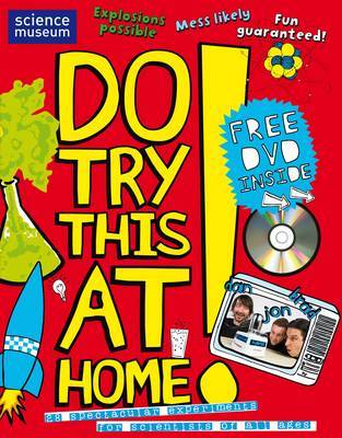 Do Try This At Home! by Punk Science image