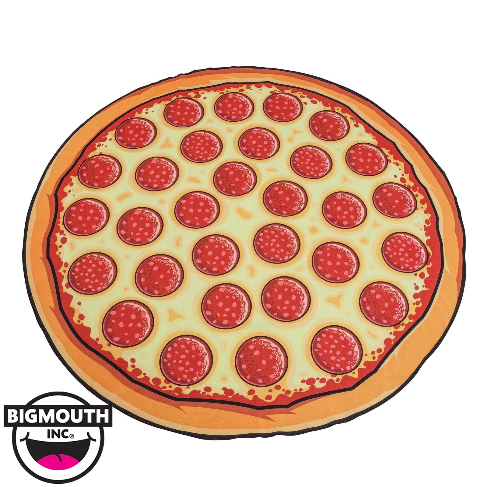 BigMouth Inc - Gigantic Pizza Towel image