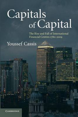 Capitals of Capital by Youssef Cassis image