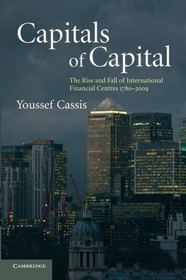 Capitals of Capital on Paperback by Youssef Cassis