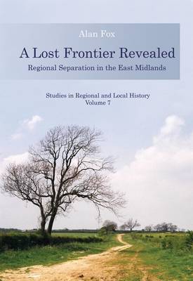 Lost Frontier Revealed by Alan Fox