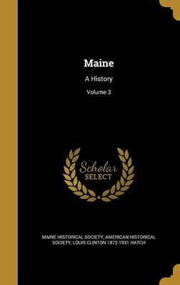 Maine by Louis Clinton 1872-1931 Hatch image