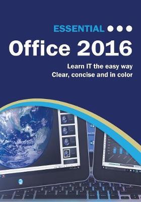 Essential Office 2016 by Kevin Wilson image
