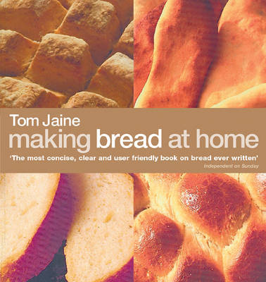 Making Bread at Home by Tom Jaine image