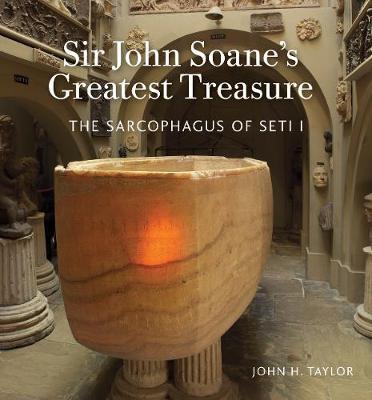 Sir John Soane's Greatest Treasure by John H. Taylor image