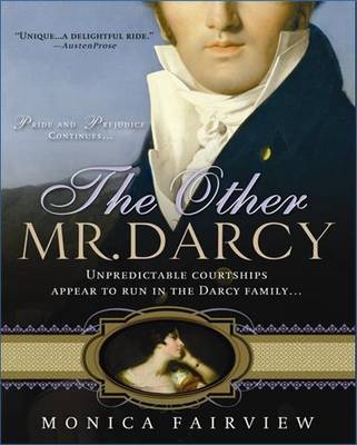 Other Mr. Darcy by Monica Fairview image