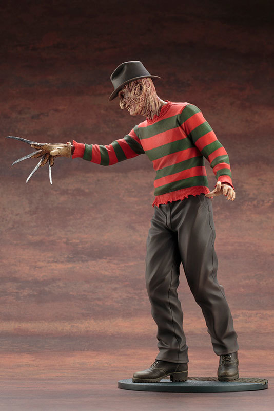 Nightmare on Elm Street: Freddy Kruger (Dream Master Ver.) - 1/6 Scale Artfx Figure image