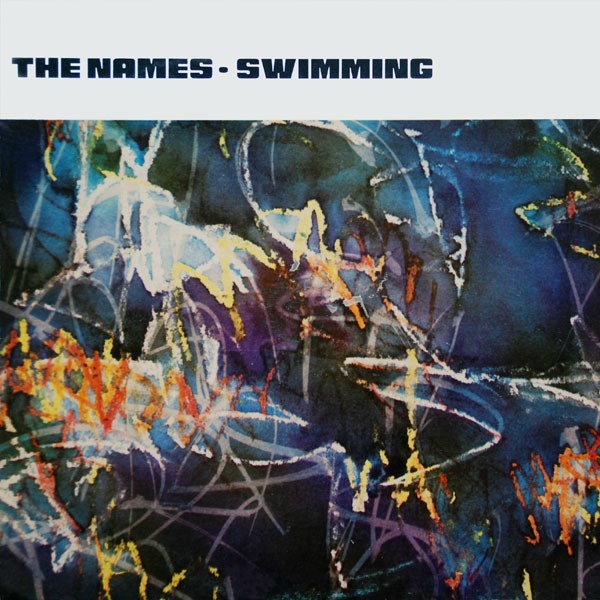 Swimming on Vinyl by THE NAMES