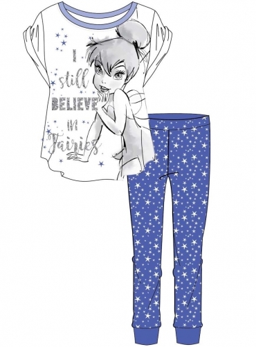 Disney: Tinkerbell (Believe in Fairies) - Women's Pyjamas (12-14) image