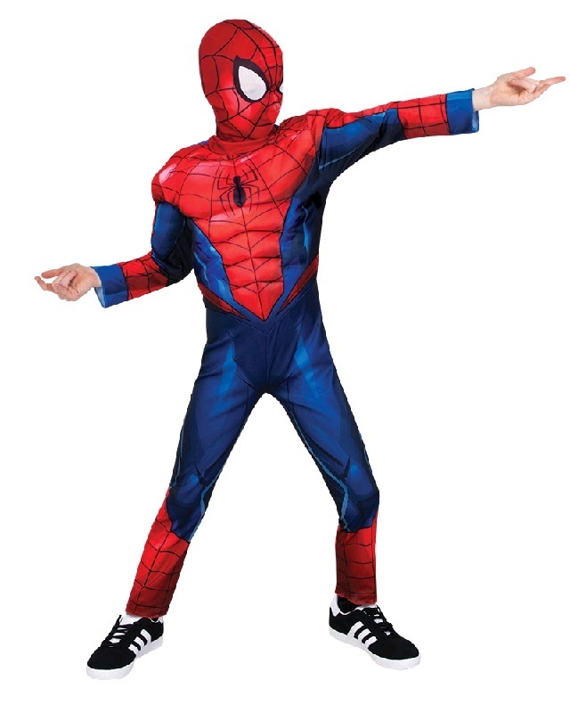 Marvel: Spider-Man - Deluxe Costume (Small)