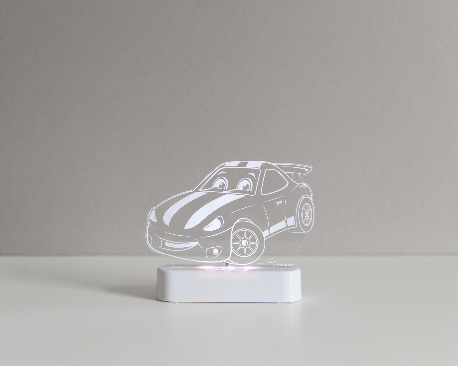 Aloka: Night Light - Race Car image