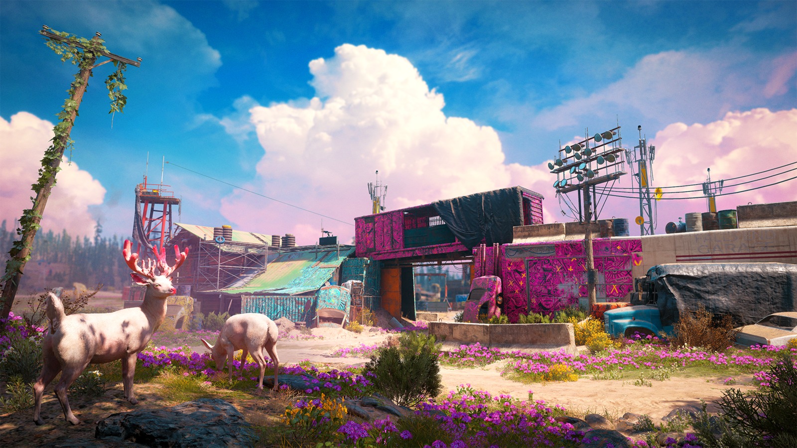 Far Cry New Dawn for PS4 image