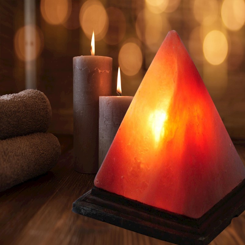 Salt Lamp image