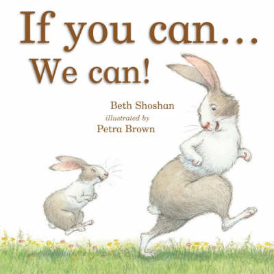 If You Can... by Beth Shoshan