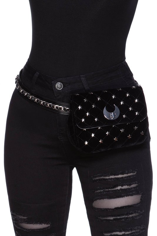 killstar moon purse