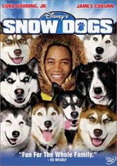 Snow Dogs on DVD Snow Dogs on DVD