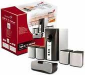 Genius 5.1 VALUE SURR. SPEAKERS + WOOD SUBWOOFER Genius 5.1 VALUE SURR. SPEAKERS + WOOD SUBWOOFER
