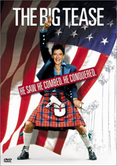 The Big Tease on DVD The Big Tease on DVD
