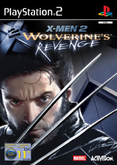 X-Men 2: Wolverine's Revenge on PS2