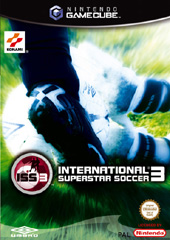 International Superstar Soccer 3 for GameCube International Superstar Soccer 3 for GameCube