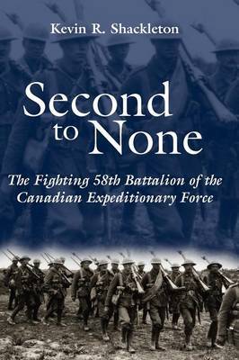Second to None by Kevin R. Shackleton image