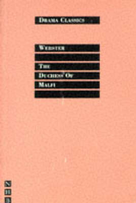 The Duchess of Malfi by John Webster image